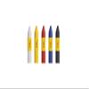 Jovi Makeup Pencils Soft Texture Opaque Easy to Apply Oil Based 5 Pens view 2