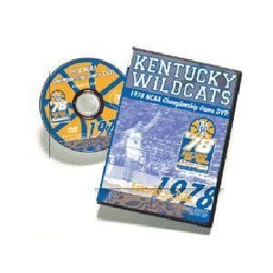 The computer group 1978 Championship Game DVD - Kentucky