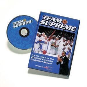 Team Supreme DVD