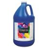 CHROMA Chromatemp Artists' Tempera Paint - Phthalo Blue, 128 oz view 1