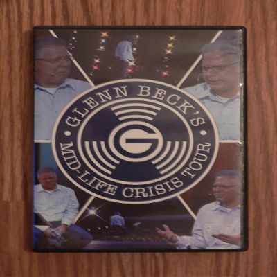 Glenn Beck's Mid-Life Crisis Tour (DVD-2006)