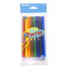Bazic Propelling Crayon, 8 Colors (Case of 144) view 1