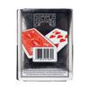 Bicycle Prestige Waterproof Plastic Playing Cards, Red & Blue (Colors May Vary) view 3