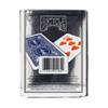 Bicycle Prestige Waterproof Plastic Playing Cards, Red & Blue (Colors May Vary) view 4