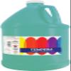 PRO ART Liquid Tempera Paint, 1 Gallon, 128 fl. oz. (3.78 L), Turquoise view 1