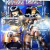 6" Blood Spattered Commando China Action Figure - Ricky Carralero's Double Impact view 2