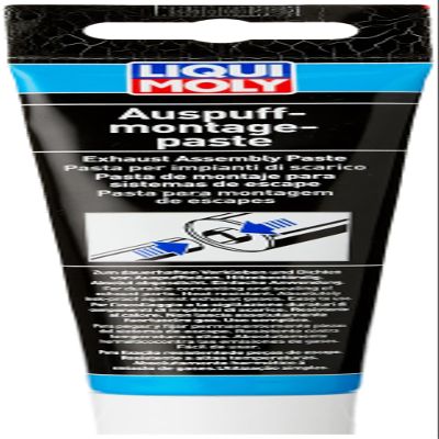 LIQUI Moly Exhaust Assembly Paste | 150 g | Paste | SKU: 3342, farblos