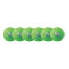 Champion Sports Rhino Skin Dodgeball (Set of 6, Neon Green, 6") view 1