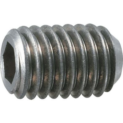 TRUSCO Titanium Hexagon Socket Set Screw TB98-0815