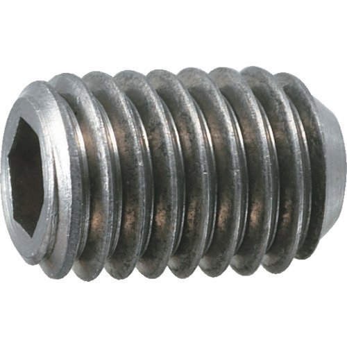 TRUSCO Titanium Hexagon Socket Set Screw TB98-0815