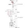 TRUSCO Parts for Magnetic Base TMG-FK view 2