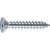 TRUSCO Stainless Steel Flat Head Tapping Screw B10-0640 view 1
