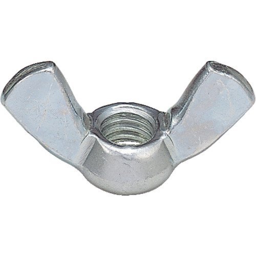TRUSCO Unichrome Wing Nut Type 2 B37-0008