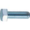 TRUSCO Unichrome Hexagon Head Bolt B22-1070 view 1