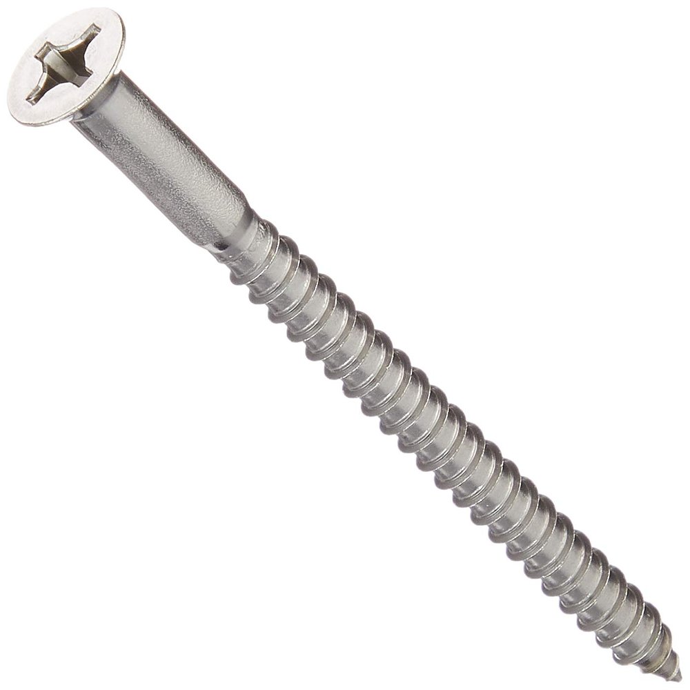 TRUSCO Screws for Woodworking B605175