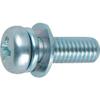 TRUSCO Small Screws B7510620 view 1