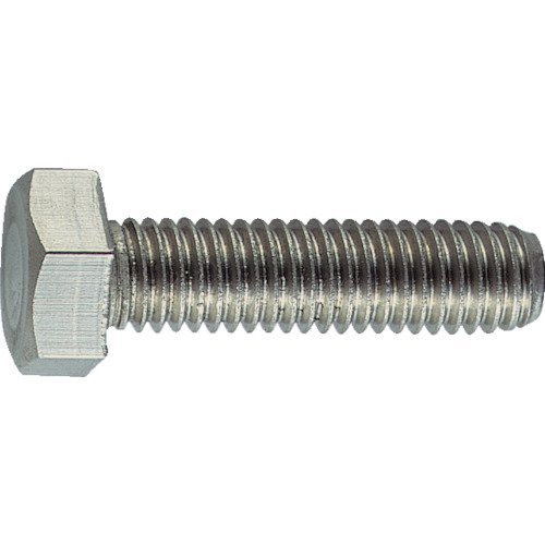 TRUSCO Stainless Steel Hexagon Head Bolt B23-0812