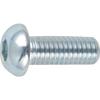 TRUSCO Hexagon Socket Head Cap Screws B7740820 view 1