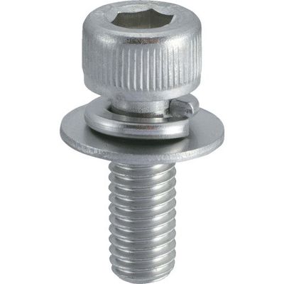 TRUSCO Hexagon Socket Head Cap Screws B0780415