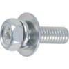 TRUSCO Hexagon Bolts B7680850 view 1