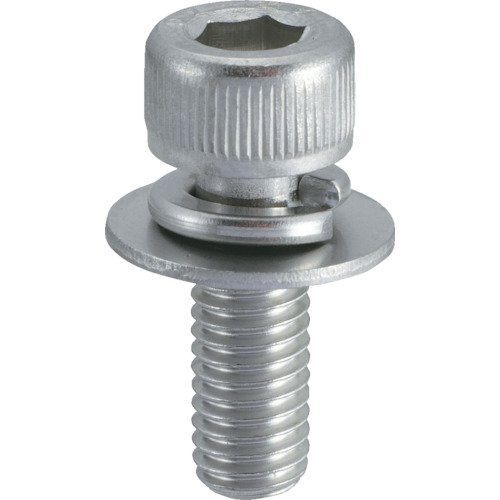TRUSCO Hexagon Socket Head Cap Screws B0780510