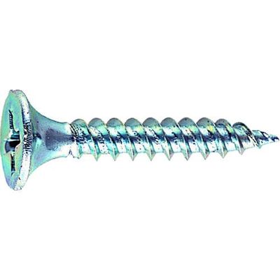 TRUSCO Unichrome Drywall Screw B21-3522