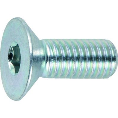 TRUSCO Hexagon Socket Flat Head Bolt Cormic B773-0408