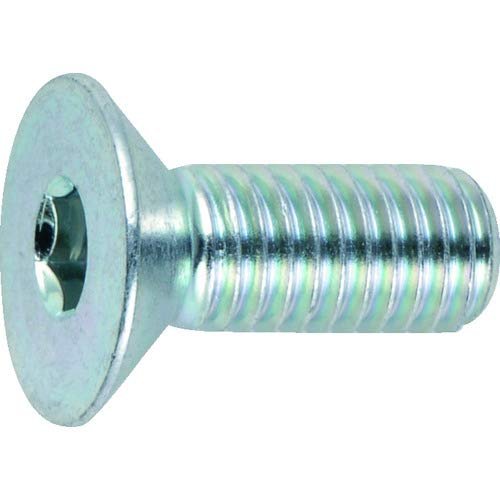 TRUSCO Hexagon Socket Flat Head Bolt Cormic B773-0408