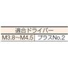 TRUSCO Coarse Thread Screw TKS-32 view 2