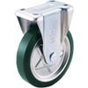 TRUSCO Press Caster Urethane Wheel TUK-75 view 1