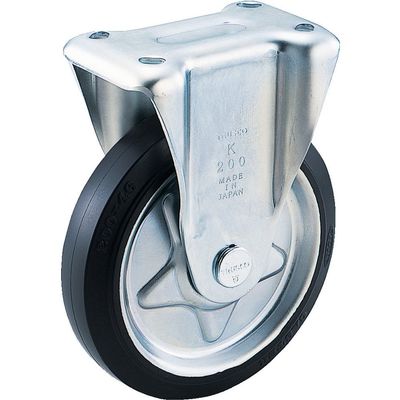 TRUSCO Press Caster(Rubber Wheel) TK-100