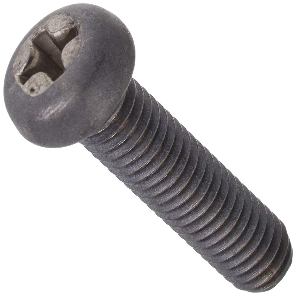 TRUSCO Titanium Pan Head Slim Screw TB91-0520