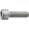TRUSCO Titanium Hexagon Socket Head Cap Bolt TB97-0410 view 1