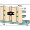 TRUSCO Drill Screw,Hex Head type(for Outer Wall) HJB-19 view 3