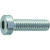 TRUSCO Hexagon Socket Head Cap Screws B0890306 view 1