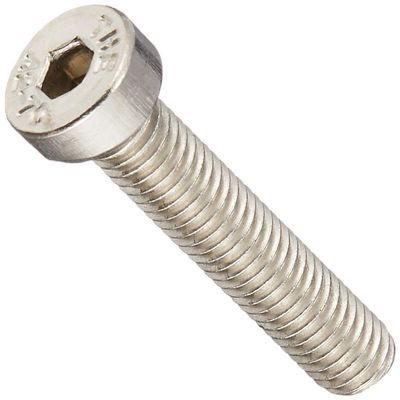 TRUSCO Hexagon Socket Head Cap Screws B0890525