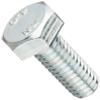 TRUSCO Unichrome Hexagon Head Bolt B22-0615 view 1