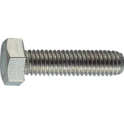 TRUSCO Stainless Steel Hexagon Head Bolt B23-0425
