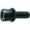 TRUSCO Hexagon Socket Head Cap Bolt with Washer Cormic B877-0306 view 1