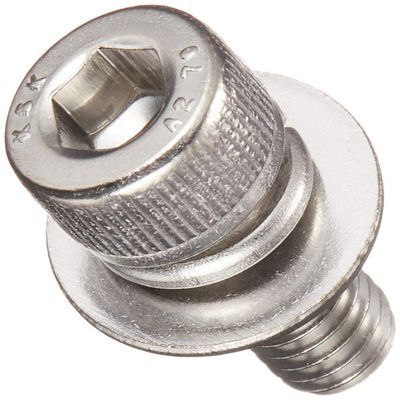 TRUSCO Hexagon Socket Head Cap Screws B0780512