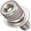 TRUSCO Hexagon Socket Head Cap Screws B0780512 view 1