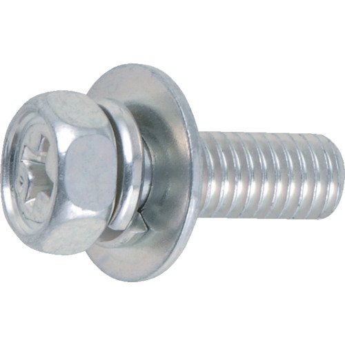 TRUSCO Hexagon Bolts B7680530