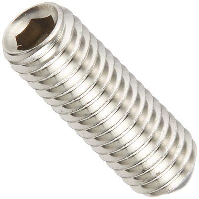 TRUSCO Stainless Steel Hexagon Socket Set Screw B45-0515