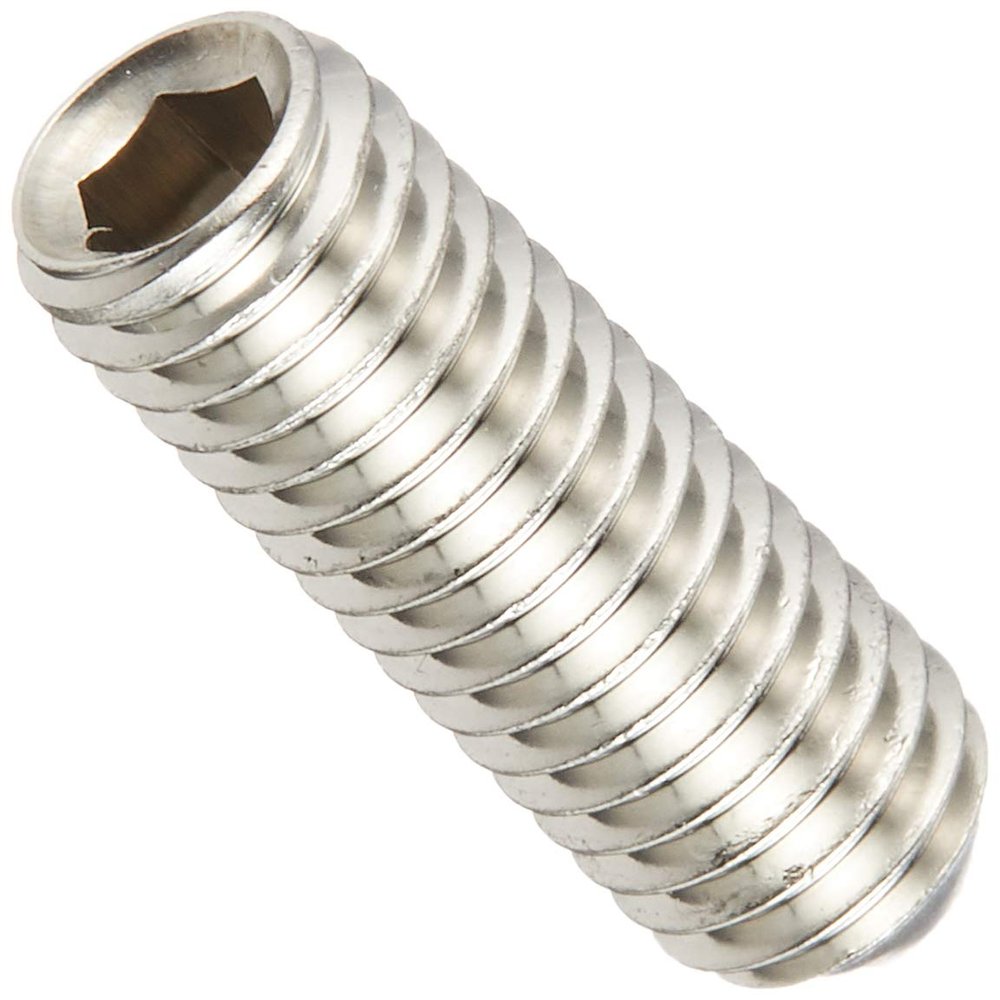 TRUSCO Stainless Steel Hexagon Socket Set Screw B45-0515
