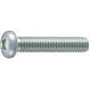 TRUSCO Pan Head Slim Screw B701-0550 view 1