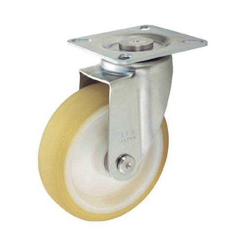 TRUSCO Noise-reducing Caster TXUJ-100