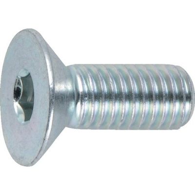 TRUSCO Hexagon Socket Flat Head Bolt Cormic B773-0825