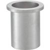 TRUSCO Crimped Nut(Stainless Steel flat head) T-BN-4M35SS view 1
