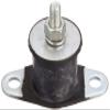 TRUSCO Round type Rubber Vibration Isolator TA711 view 1