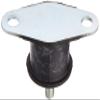 TRUSCO Round type Rubber Vibration Isolator TA711 view 2